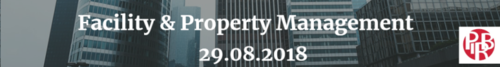 "Facility & Property Managment – bezpieczna i oszczędna nieruchomość"